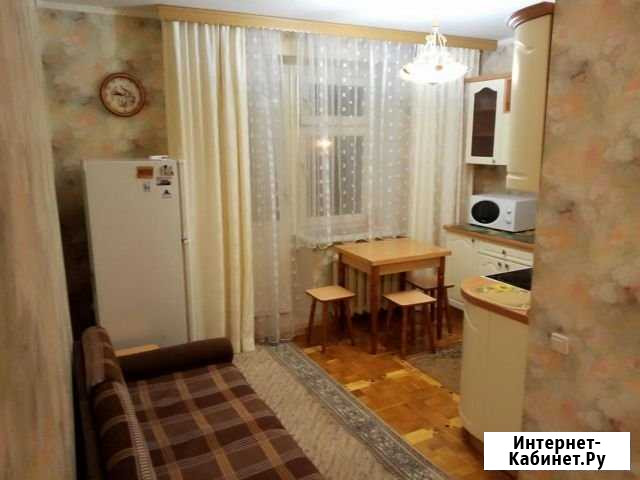1-комнатная квартира, 42 м², 3/10 эт. в аренду на длительный срок в Люберцах Люберцы - изображение 1