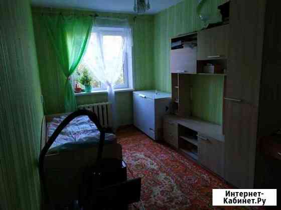 3-комнатная квартира, 59 м², 2/5 эт. на продажу в Кургане Курган