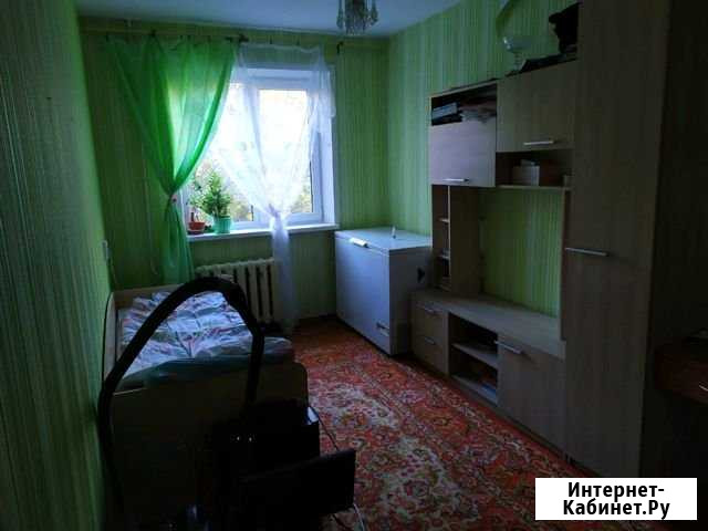 3-комнатная квартира, 59 м², 2/5 эт. на продажу в Кургане Курган - изображение 1