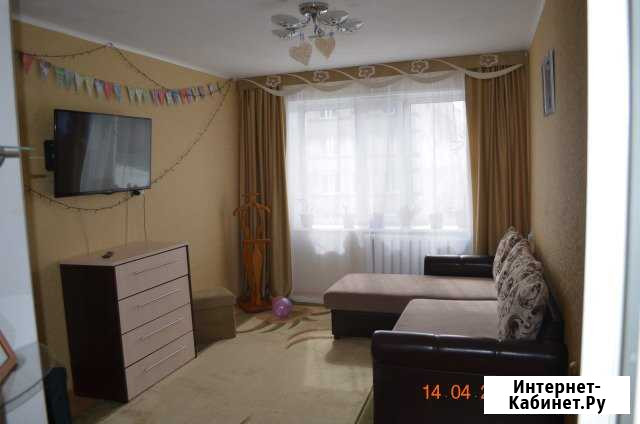 2-комнатная квартира, 45 м², 3/5 эт. в аренду на длительный срок в Сургуте Ханты-Мансийского АО Сургут - изображение 1