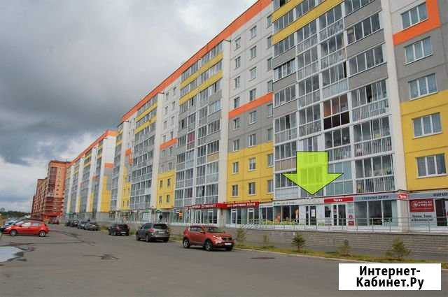 Торговое помещение, 121 кв.м. Великий Новгород - изображение 1
