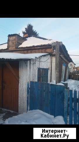Дом 32.7 м² на участке 4 сот. на продажу в Новоселово Новоселово - изображение 1