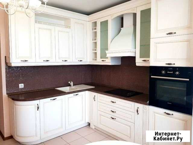 1-комнатная квартира, 45 м², 3/16 эт. в аренду посуточно в Оренбурге Оренбург - изображение 1