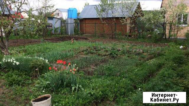 Участок СНТ, ДНП 4 сот. на продажу в Казани Казань - изображение 1