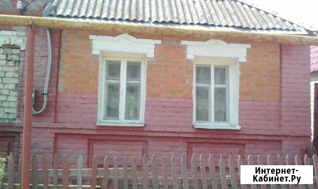 Дом 40 м² на участке 15 сот. на продажу в Майском Белгородской области Майский - изображение 1