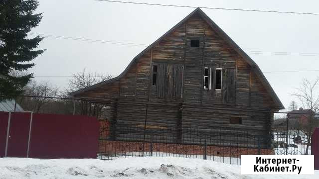 Дом 160 м² на участке 13 сот. на продажу в Богородском Ивановской области Богородское - изображение 1