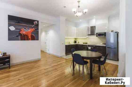 2-комнатная квартира, 57 м², 2/4 эт. в аренду посуточно в Новосибирске Новосибирск