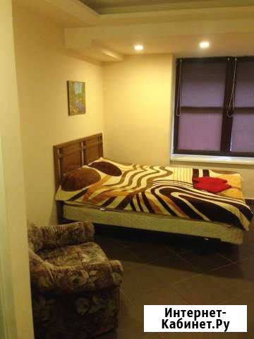 Квартира-студия, 25 м², 1/4 эт. в аренду посуточно в Москве Москва - изображение 1