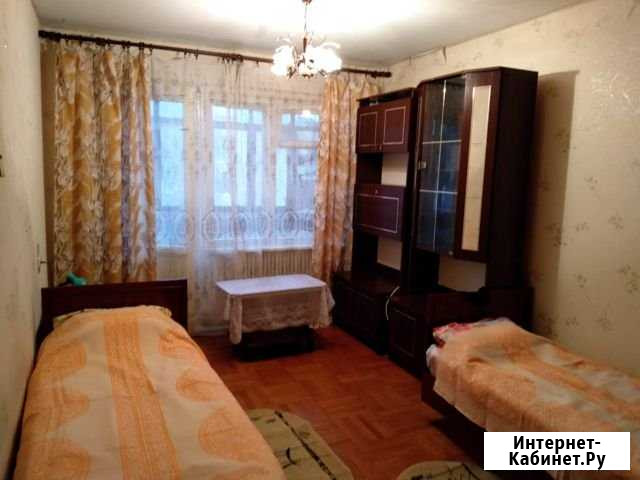 Комната 19 м² в 4-ком. кв., 5/5 эт. в аренду на длительный срок в Майском Белгородской области Майский - изображение 1