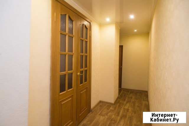 3-комнатная квартира, 70 м², 2/3 эт. в аренду посуточно в Челябинске Челябинск - изображение 1