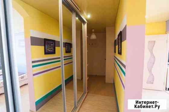 1-комнатная квартира, 40 м², 3/5 эт. в аренду посуточно в Нефтекамске Нефтекамск