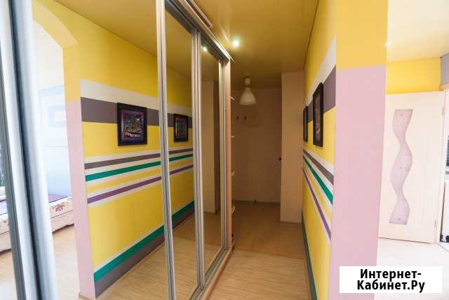 1-комнатная квартира, 40 м², 3/5 эт. в аренду посуточно в Нефтекамске Нефтекамск - изображение 1