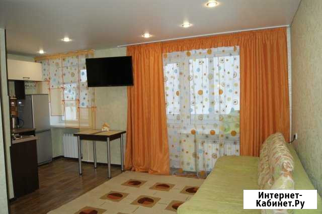 1-комнатная квартира, 32 м², 2/5 эт. в аренду посуточно в Шерегеше Шерегеш - изображение 1