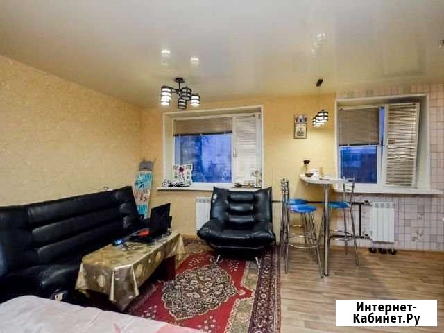 1-комнатная квартира, 30 м², 5/5 эт. на продажу в Нефтеюганске Нефтеюганск - изображение 1