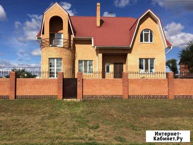 Коттедж 290 м² на участке 40 сот. на продажу в Ульяновске Ульяновск - изображение 1
