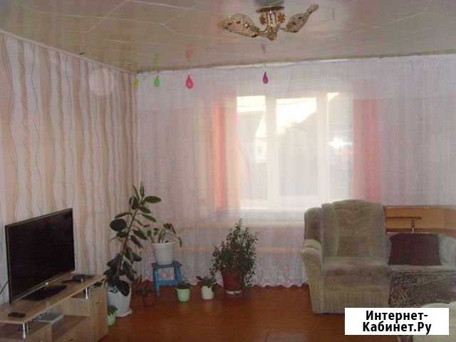 Дом 85 м² на участке 12 сот. на продажу в Таре Тара - изображение 1