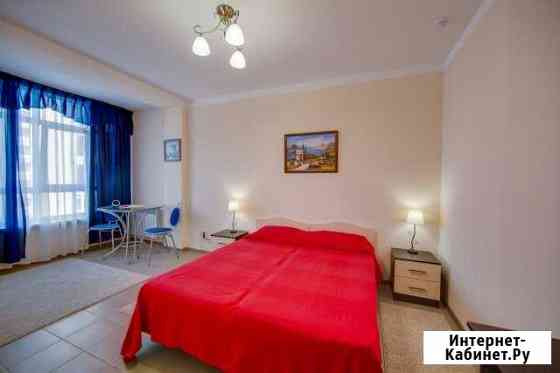 Квартира-студия, 29 м², 5/6 эт. в аренду посуточно в Анапе Анапа
