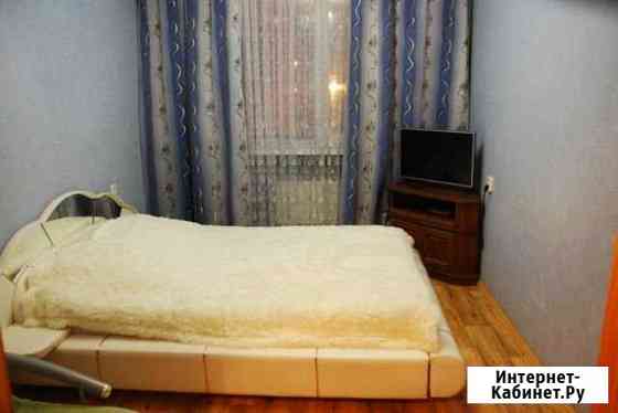 2-комнатная квартира, 60 м², 3/16 эт. в аренду посуточно в Нижневартовске Нижневартовск