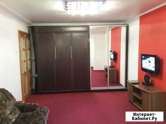 1-комнатная квартира, 36 м², 4/5 эт. в аренду посуточно в Железноводске Железноводск - изображение 1