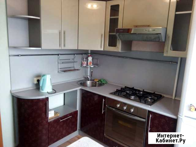 1-комнатная квартира, 32 м², 3/4 эт. на продажу в Бийске Бийск - изображение 1