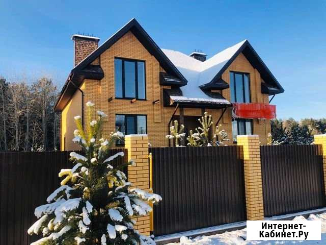 Коттедж 185 м² на участке 10 сот. на продажу в Набережных Челнах Набережные Челны - изображение 1