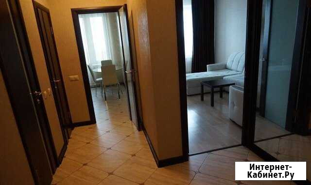 1-комнатная квартира, 44 м², 6/10 эт. в аренду посуточно в Липецке Липецк - изображение 1