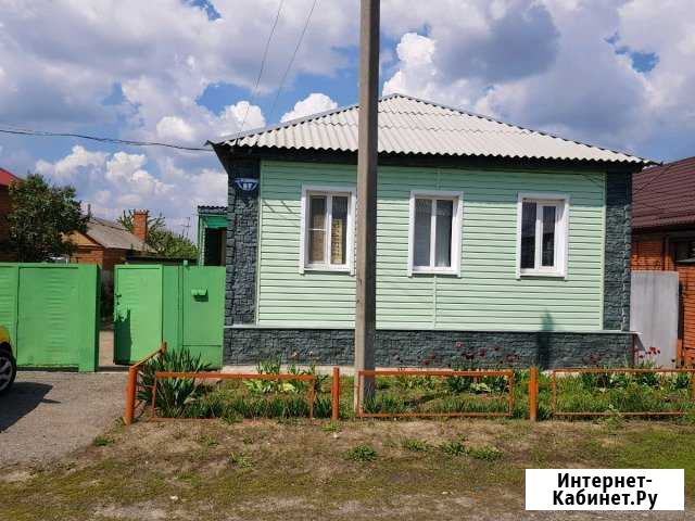 Дом 70 м² на участке 6 сот. на продажу в Миллерово Миллерово - изображение 1