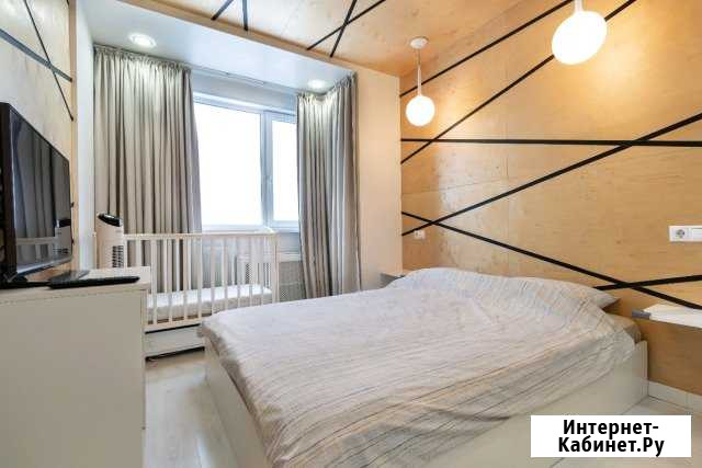 2-комнатная квартира, 52 м², 10/16 эт. в аренду посуточно в Нижневартовске Нижневартовск - изображение 1