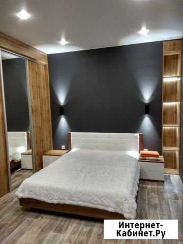 1-комнатная квартира, 50 м², 20/23 эт. в аренду посуточно в Тюмени Тюмень - изображение 1