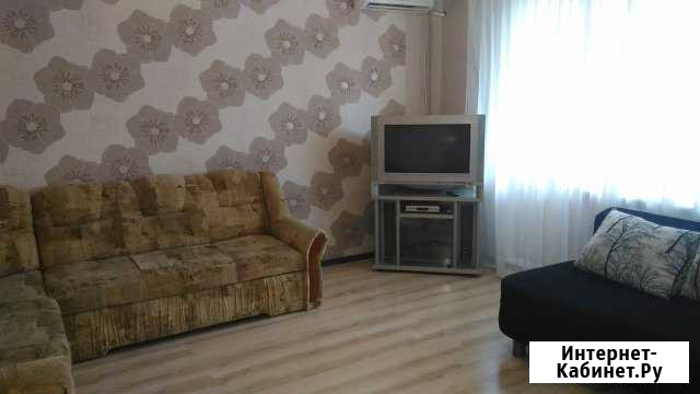 2-комнатная квартира, 58 м², 3/9 эт. в аренду посуточно в Севастополе Севастополь - изображение 1
