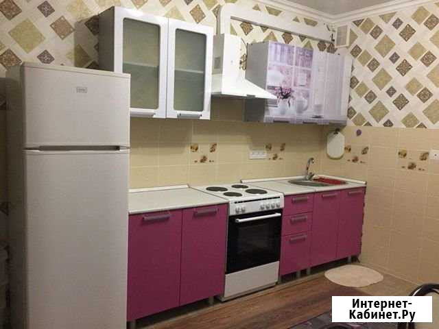1-комнатная квартира, 42 м², 6/18 эт. в аренду на длительный срок в Островцах Островцы - изображение 1