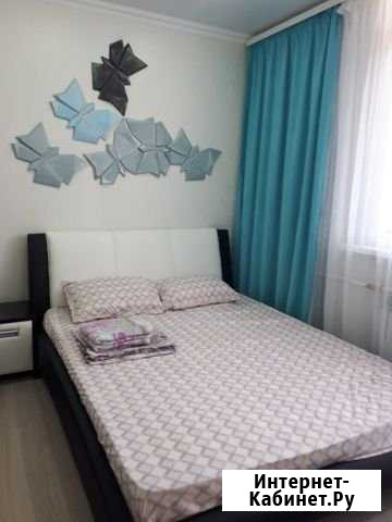 Квартира-студия, 33 м², 14/15 эт. в аренду посуточно в Оренбурге Оренбург - изображение 1
