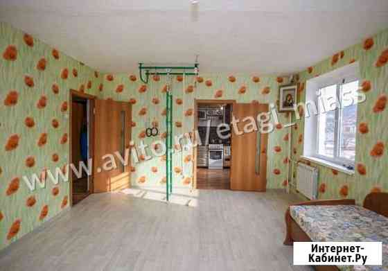 2-комнатная квартира, 65.3 м², 4/10 эт. на продажу в Миассе Миасс