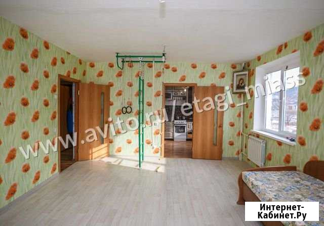 2-комнатная квартира, 65.3 м², 4/10 эт. на продажу в Миассе Миасс - изображение 1