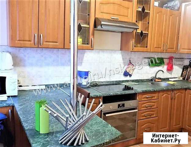 1-комнатная квартира, 53 м², 3/4 эт. на продажу в Островцах Островцы - изображение 1