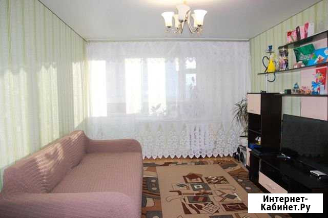 3-комнатная квартира, 57.5 м², 5/5 эт. на продажу в Стерлитамаке Стерлитамак - изображение 1