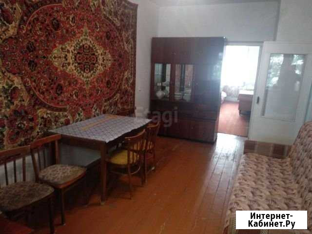 2-комнатная квартира, 44.8 м², 3/5 эт. в аренду на длительный срок в Тюмени Тюмень - изображение 1