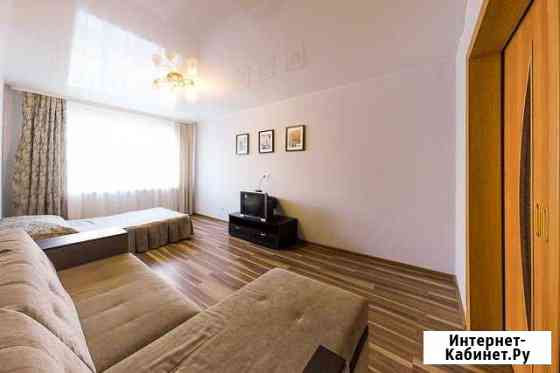 1-комнатная квартира, 40 м², 2/10 эт. в аренду посуточно в Екатеринбурге Екатеринбург