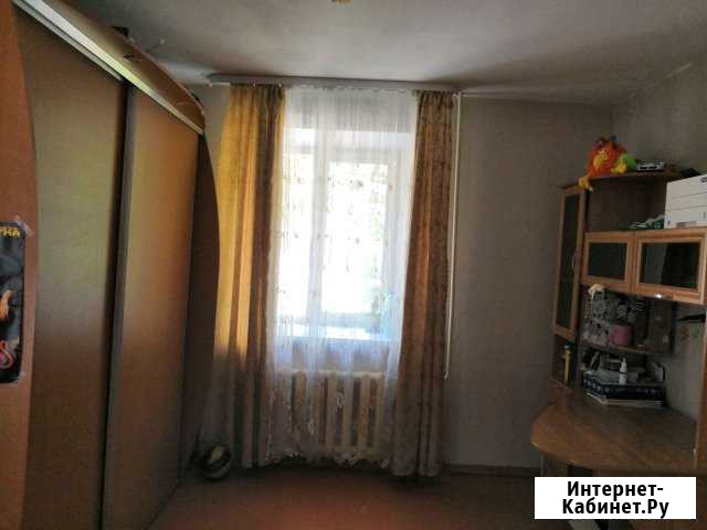 4-комнатная квартира, 96 м², 2/5 эт. на продажу в Иркутске Иркутск - изображение 1