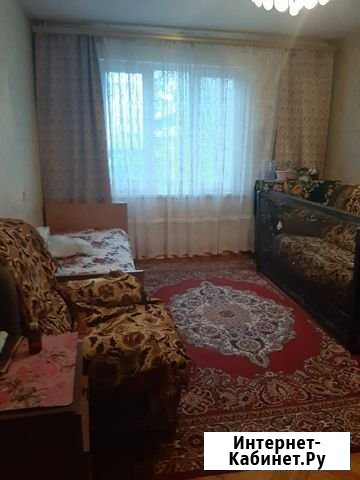 Комната 18 м² в 4-ком. кв., 3/9 эт. в аренду на длительный срок в Воронеже Воронеж - изображение 1