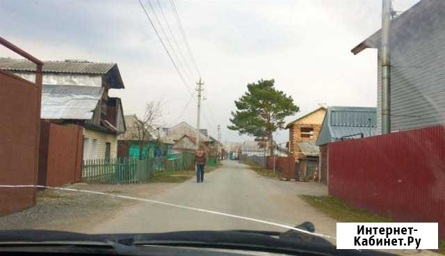 Участок ИЖС 6 сот. на продажу в Новосибирске Новосибирск - изображение 1