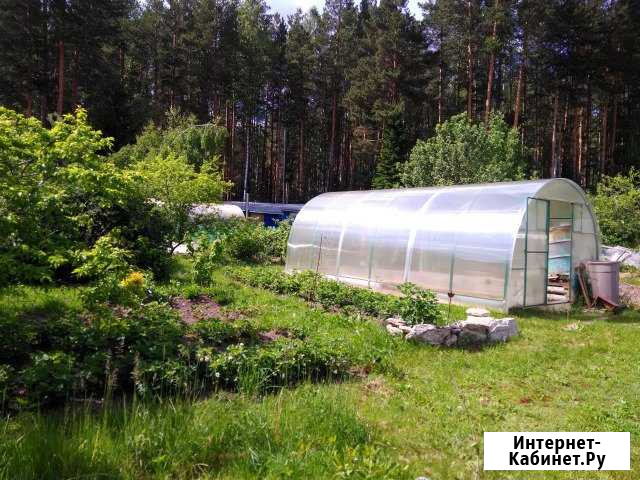 Дача 35 м² на участке 10 сот. на продажу в Исети Исеть - изображение 1