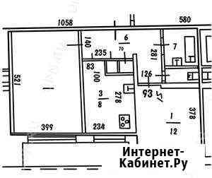 2-комнатная квартира, 48 м², 5/12 эт. в аренду на длительный срок в Екатеринбурге Екатеринбург