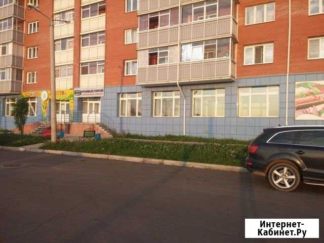 Помещение свободного назначения, 194.3 кв.м. Сосновоборск - изображение 1