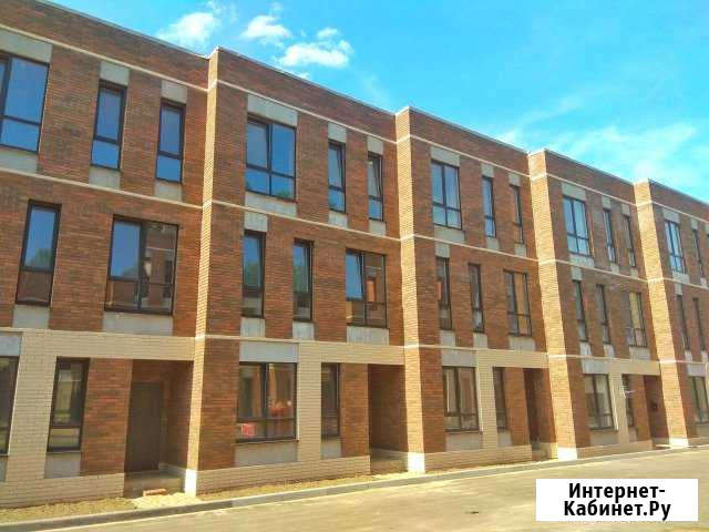 Таунхаус 132 м² на участке 1 сот. на продажу в Нижнем Новгороде Нижний Новгород - изображение 1