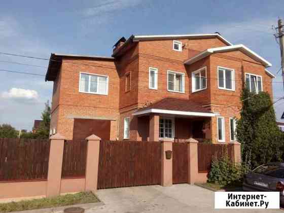 Дом 270 м² на участке 7.5 сот. на продажу в Воронеже Воронеж
