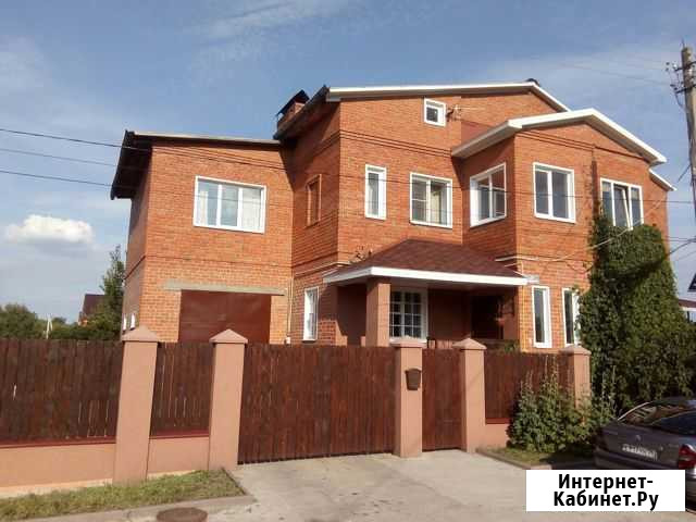 Дом 270 м² на участке 7.5 сот. на продажу в Воронеже Воронеж - изображение 1