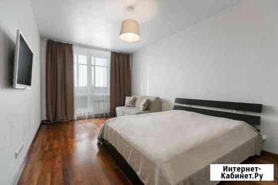 1-комнатная квартира, 55 м², 14/16 эт. в аренду посуточно в Новосибирске Новосибирск