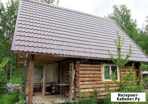Участок СНТ, ДНП 10 сот. на продажу в Сыктывкаре Сыктывкар - изображение 1