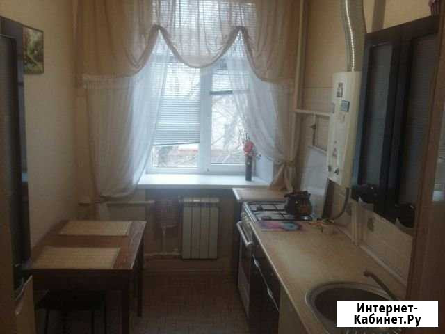 1-комнатная квартира, 40 м², 2/3 эт. в аренду на длительный срок в Оренбурге Оренбург - изображение 1